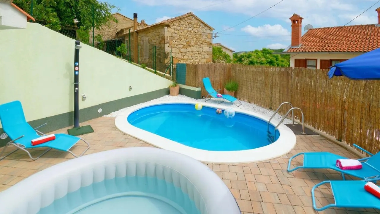 Villa Nicolara By Rent Istria Buzet Croatia