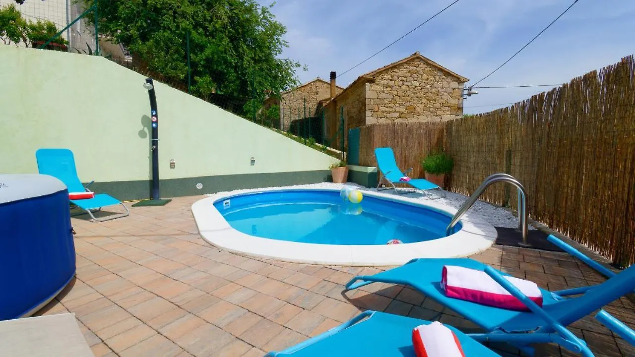 Villa Nicolara By Rent Istria Buzet