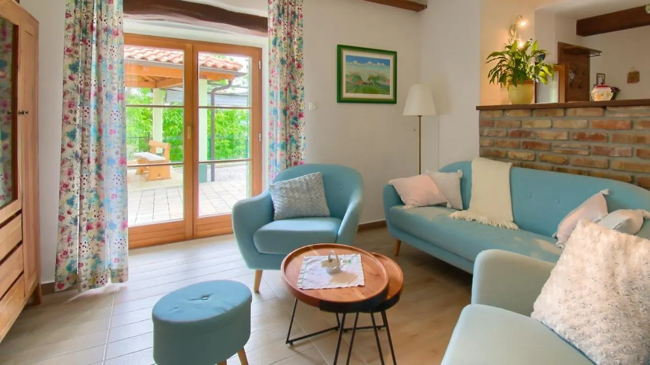 Villa Nicolara By Rent Istria Buzet Croatia