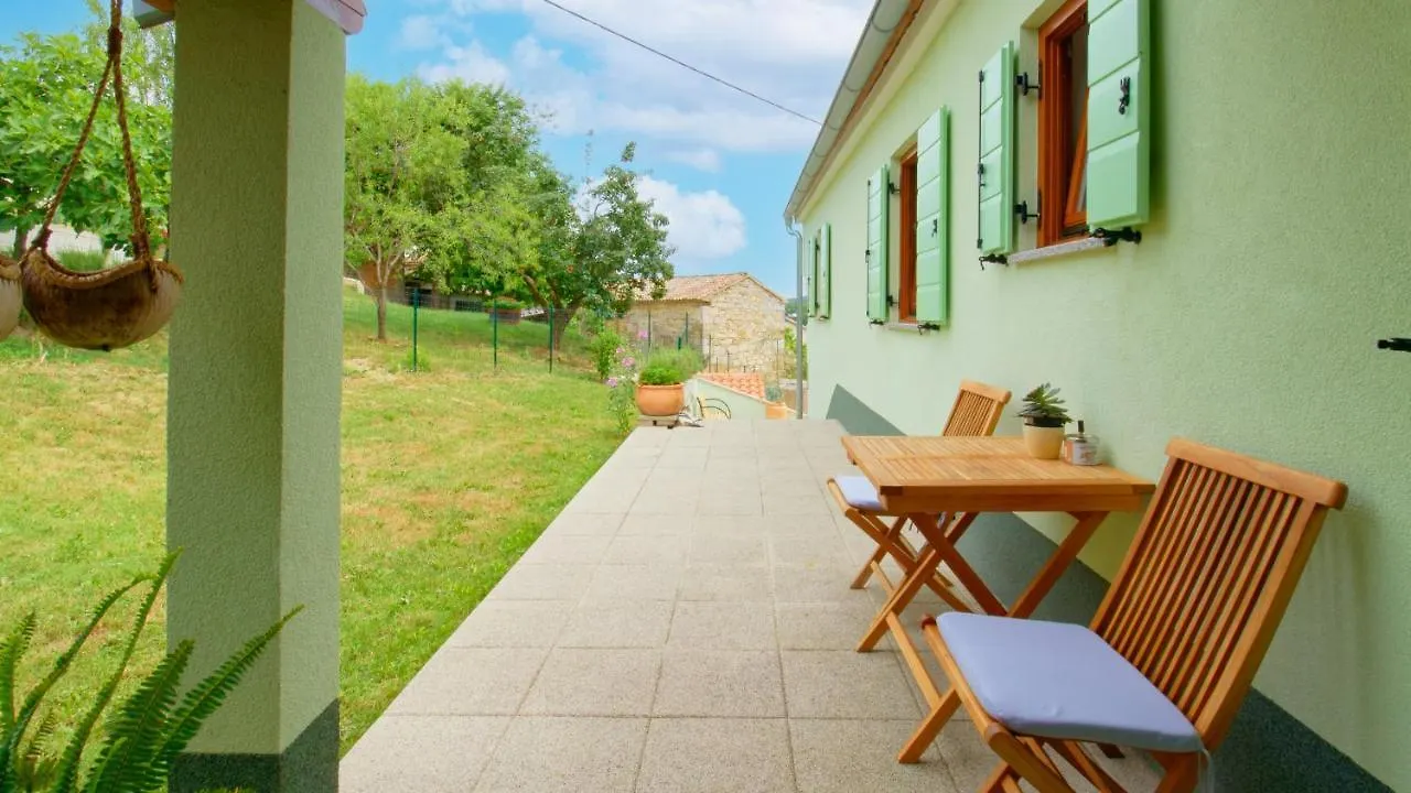 Villa Nicolara By Rent Istria Buzet Croatia