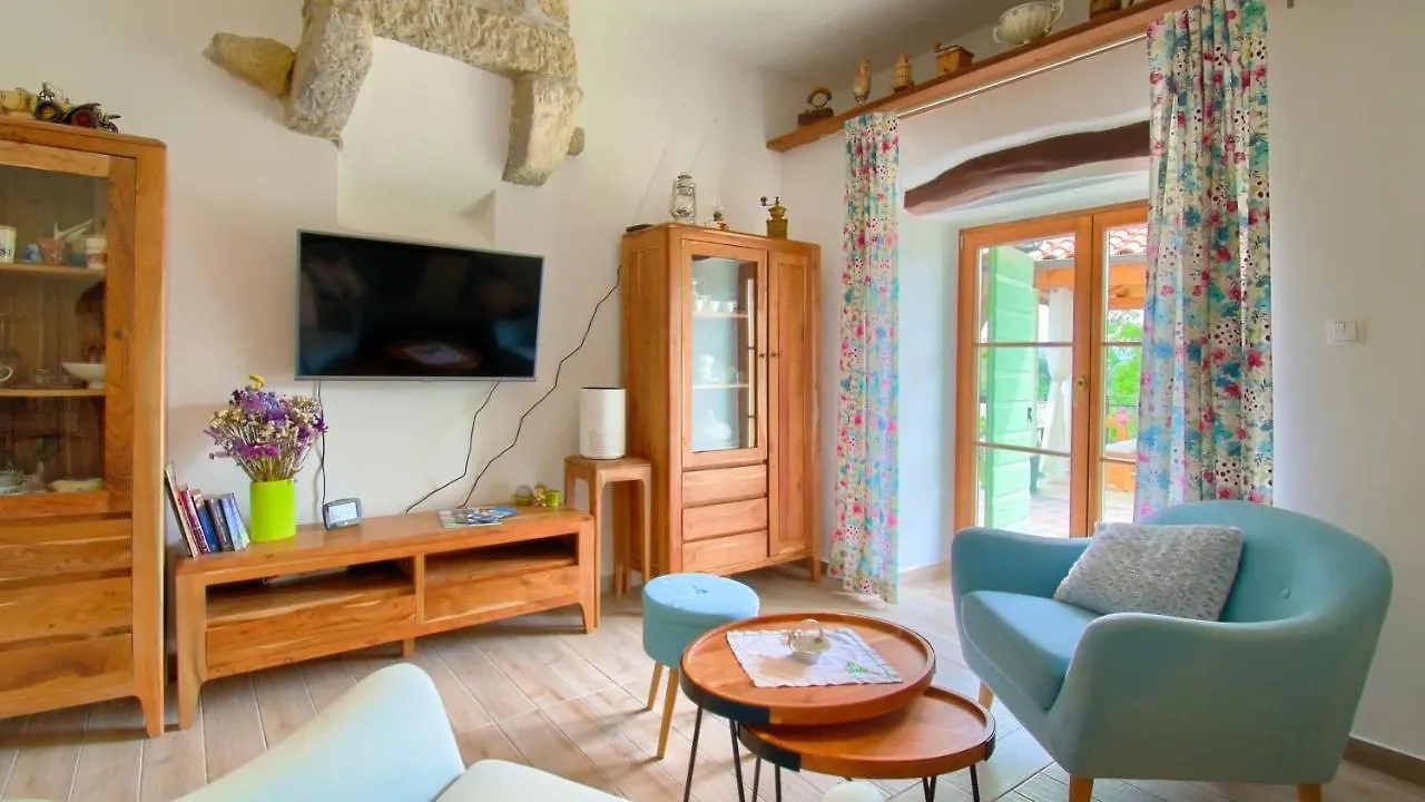 Villa Nicolara By Rent Istria Buzet