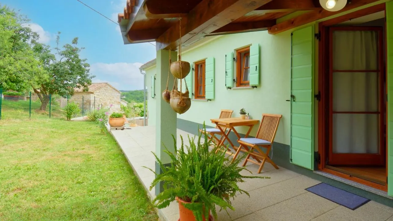 Villa Nicolara By Rent Istria Buzet