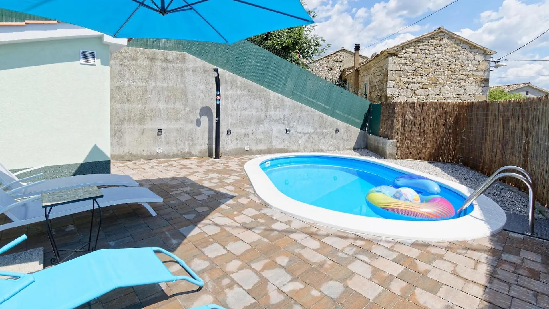 Villa Nicolara By Rent Istria Buzet 0*,